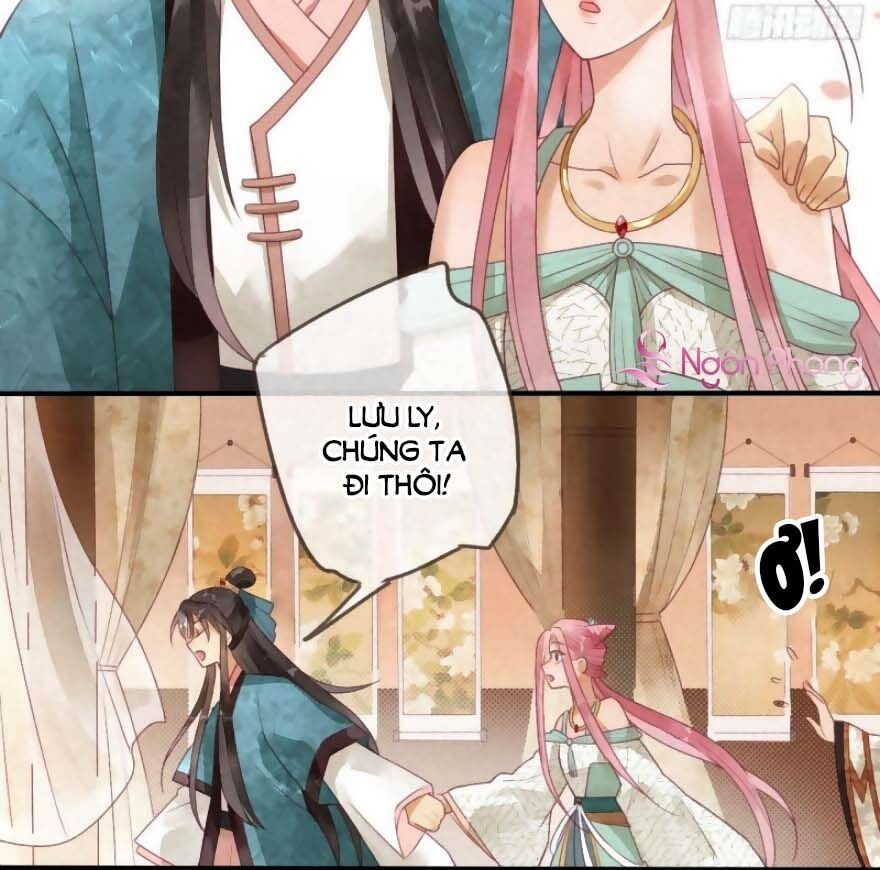 Thiên Động Li Trạch Thương chapter 3 - Trang 32