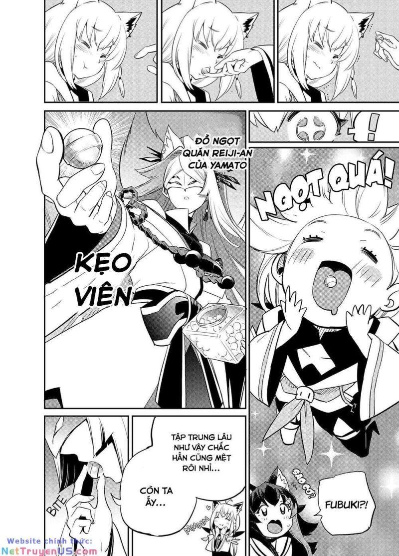 holoearth chronicles side:e ~yamato phantasia~ chapter 2 10