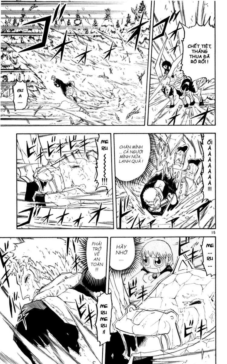 konjiki no gash!! chapter 174 15