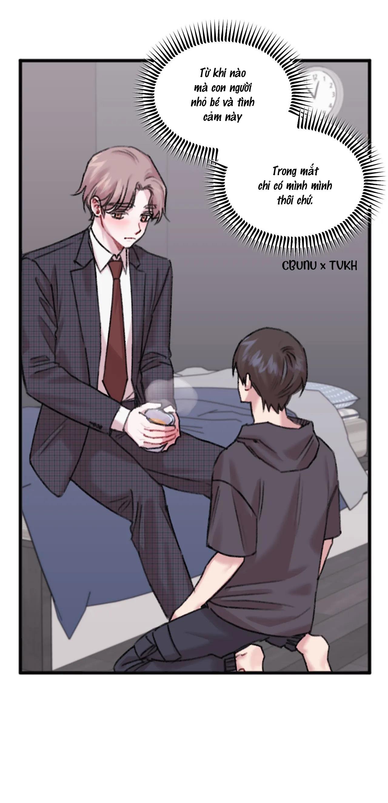 anh thật sự thích em sao chapter 16 16