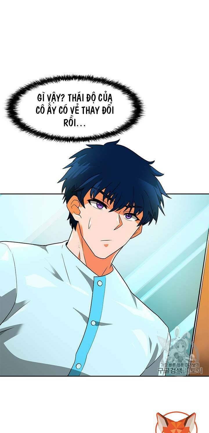 tôi tự động săn một mình chapter 50 48