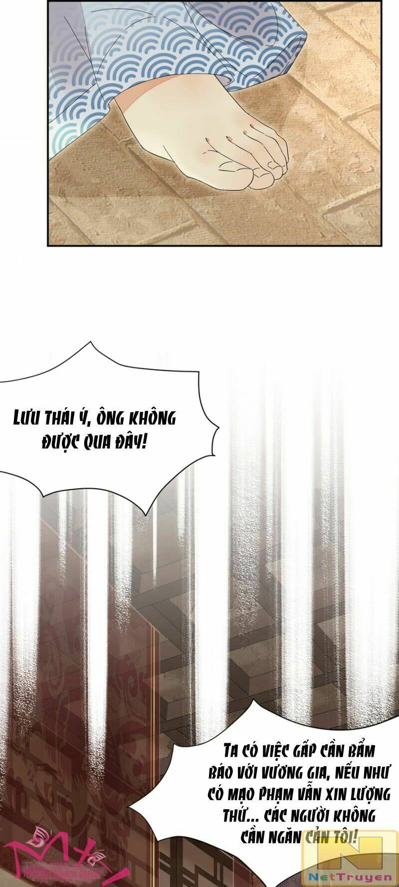 dục hỏa độc nữ chapter 81 20