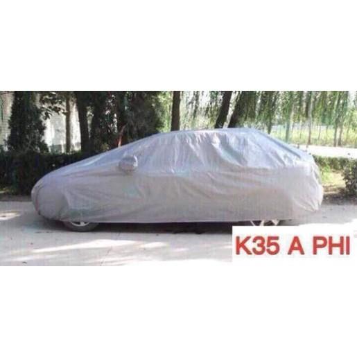 Bạt phủ xe ô tô
