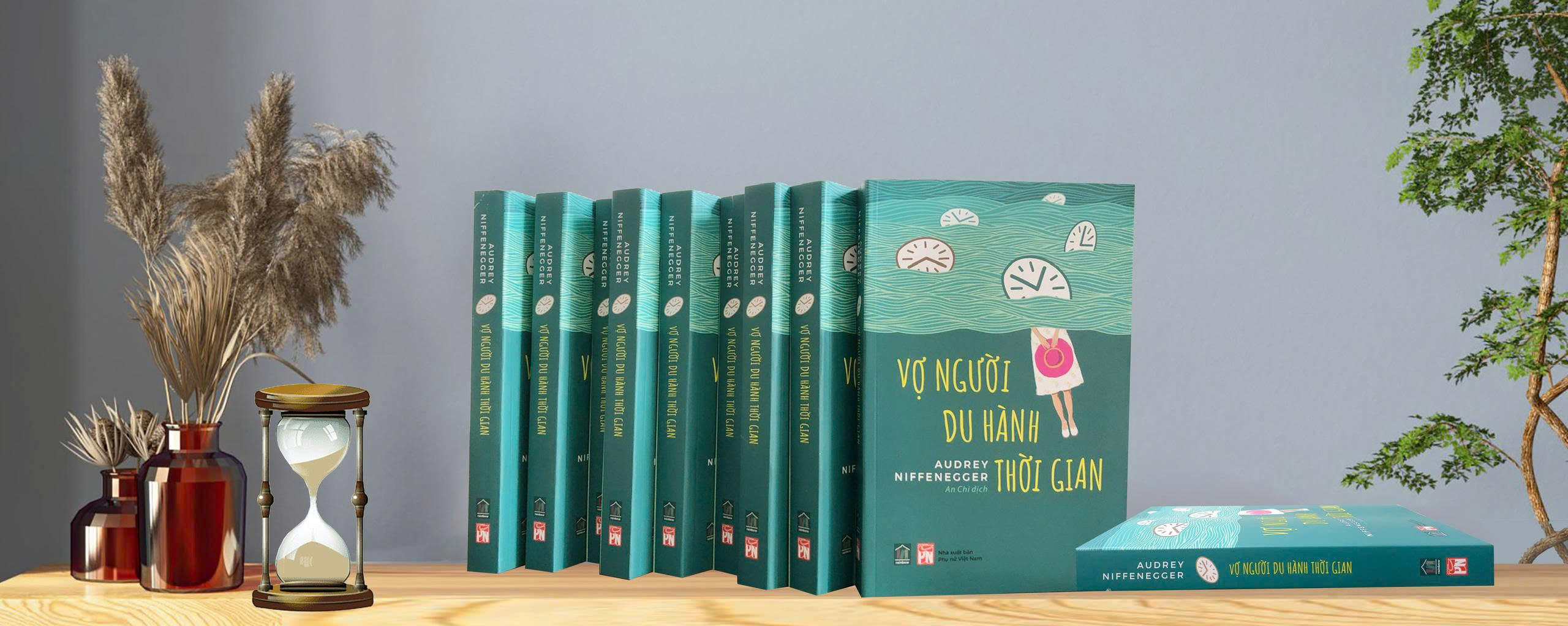 Vợ Người Du Hành Thời Gian - Audrey Niffenegger