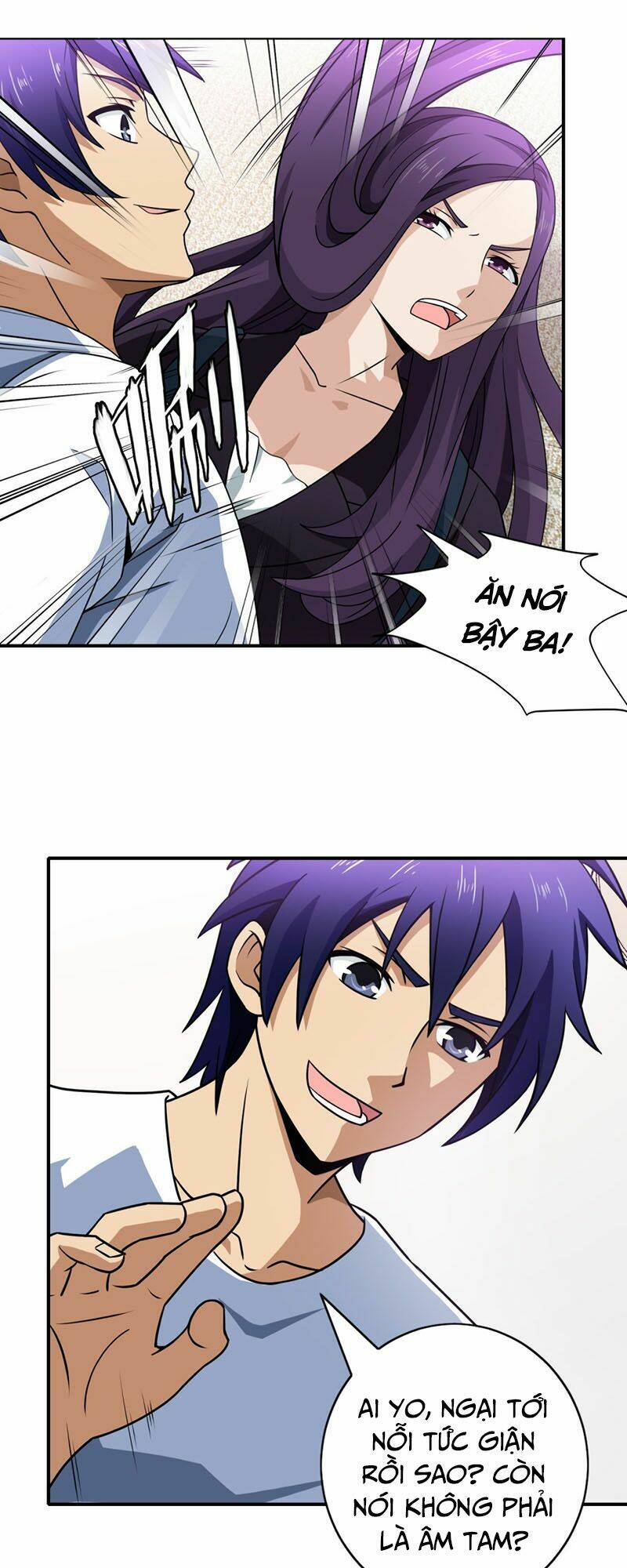 hộ hoa cao thủ tại đô thị chapter 134 4