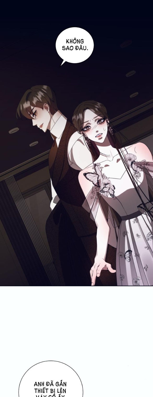 điệu nhảy say mê giữa màn đêm chapter 10.1 2