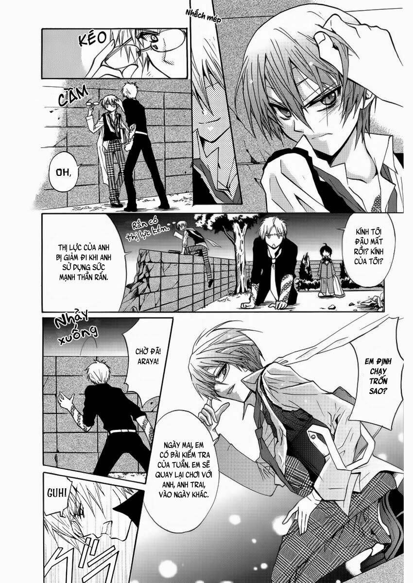 the devil mansion’s teacher chapter 1 39