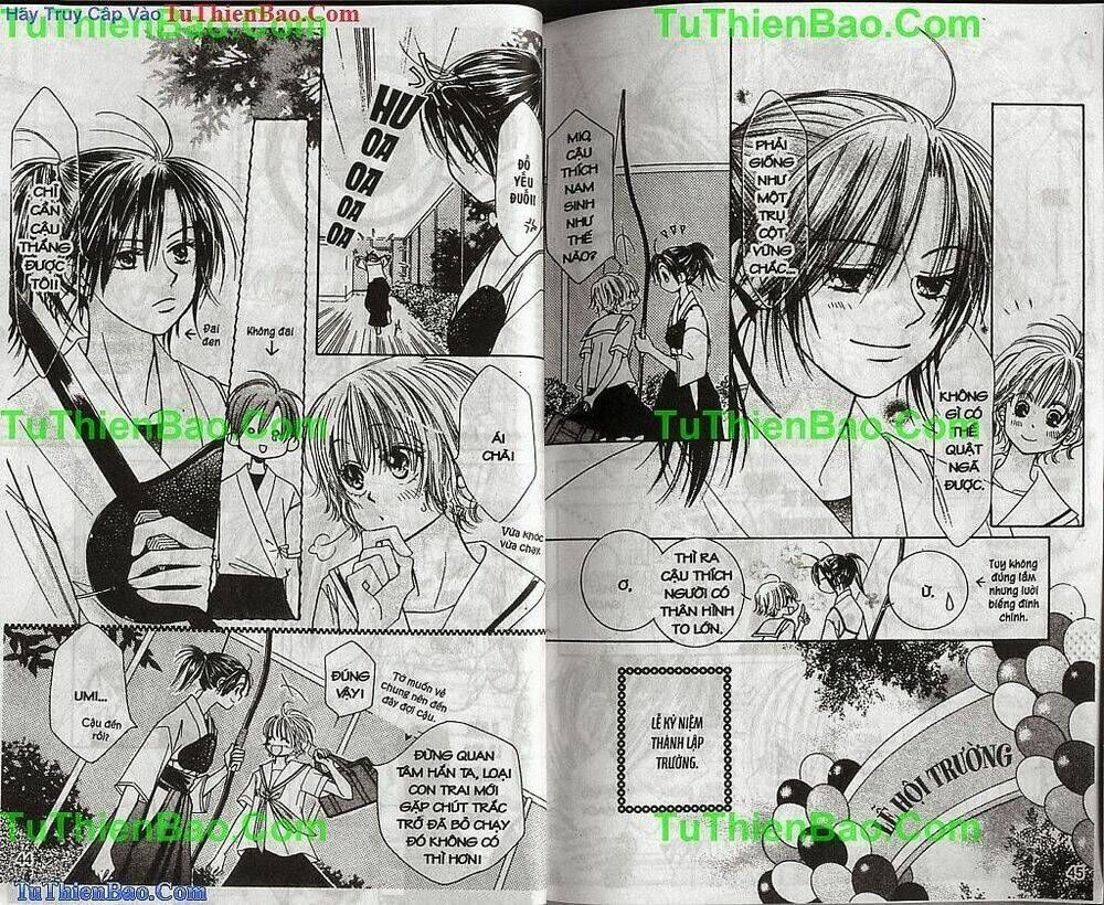 mê cung tình yêu chapter 3 23