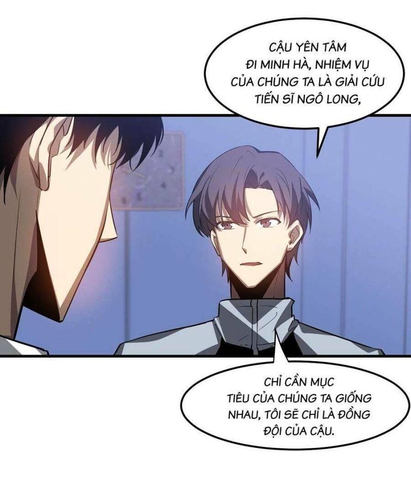 siêu tiến hóa chapter 102 9