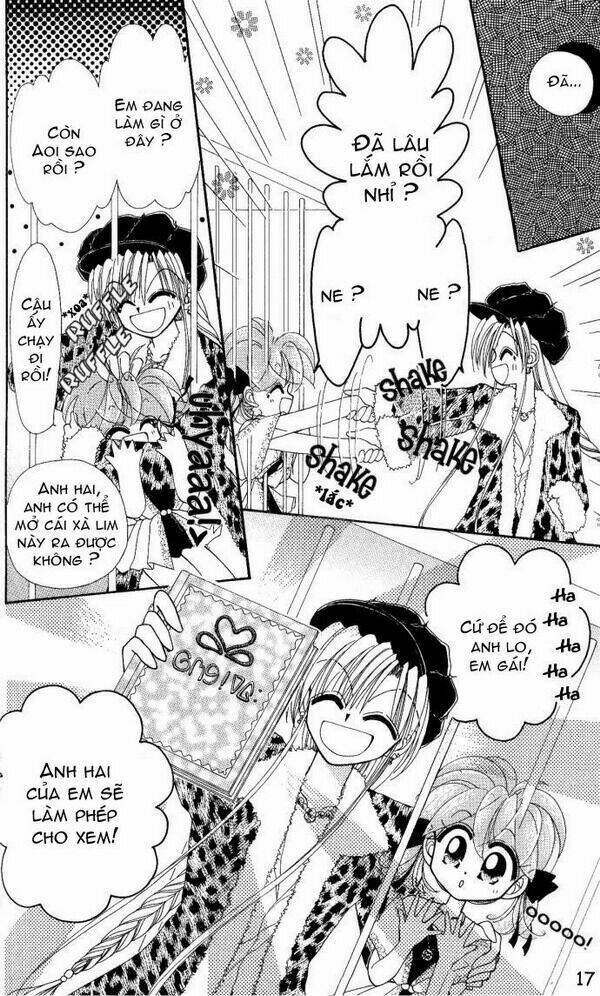 kero kero chime chapter 4 19