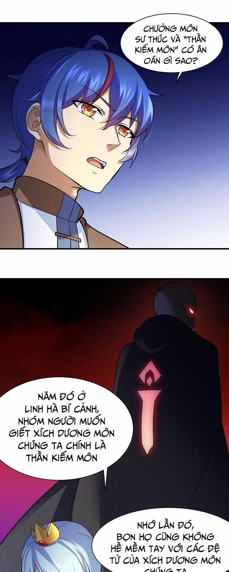 võ đạo độc tôn chapter 93 21