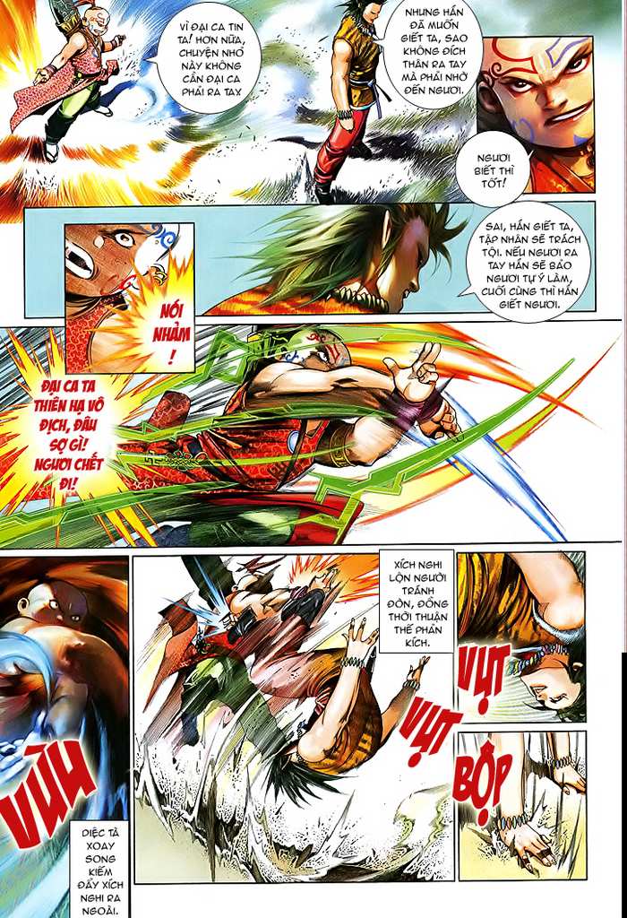 phong vân chapter 481 17