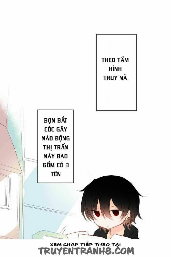 những cư dân ngõ hẻm (thiên hàn) chapter 6 38