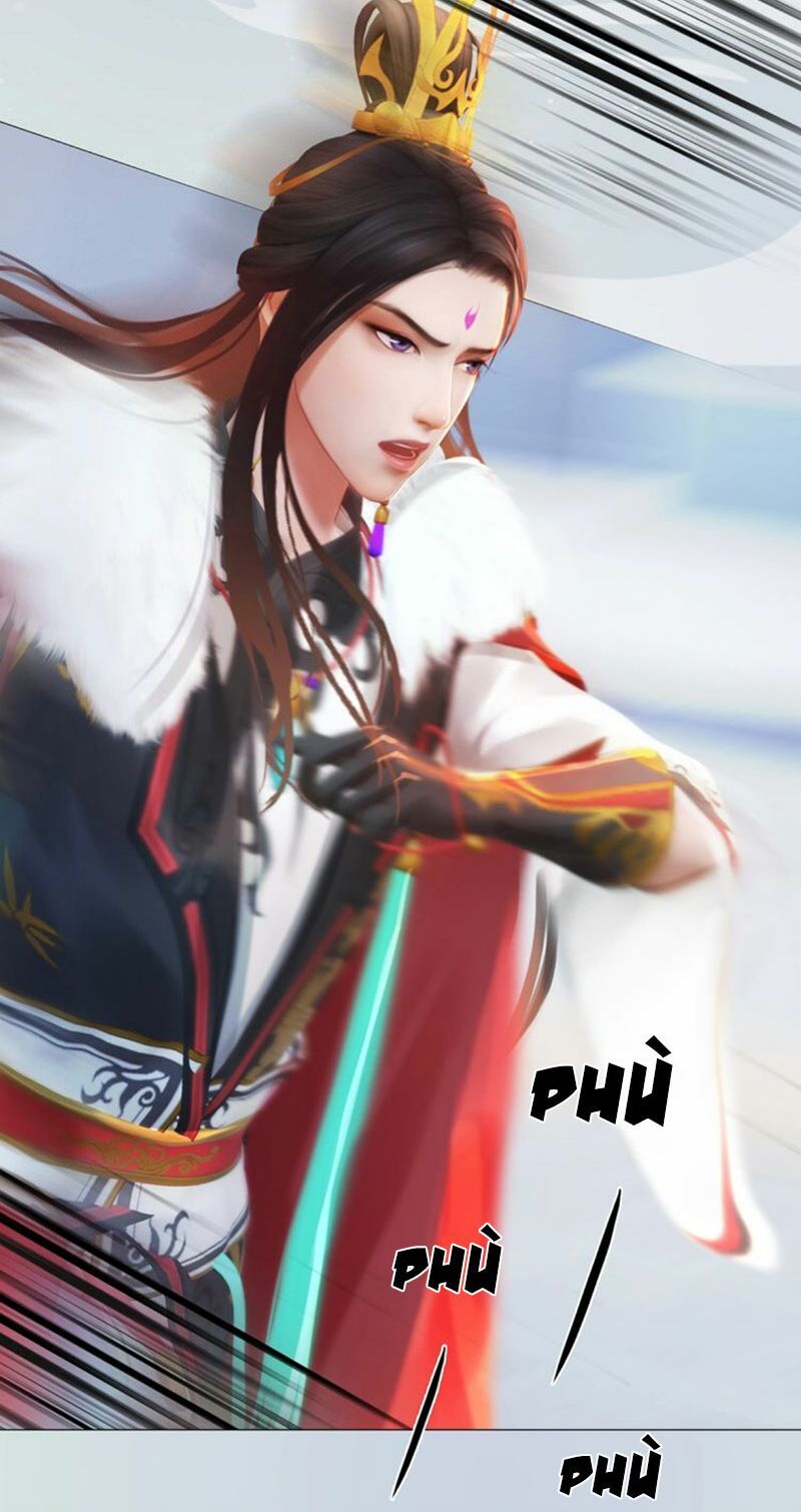 yêu nhan lệnh chapter 101.1 26