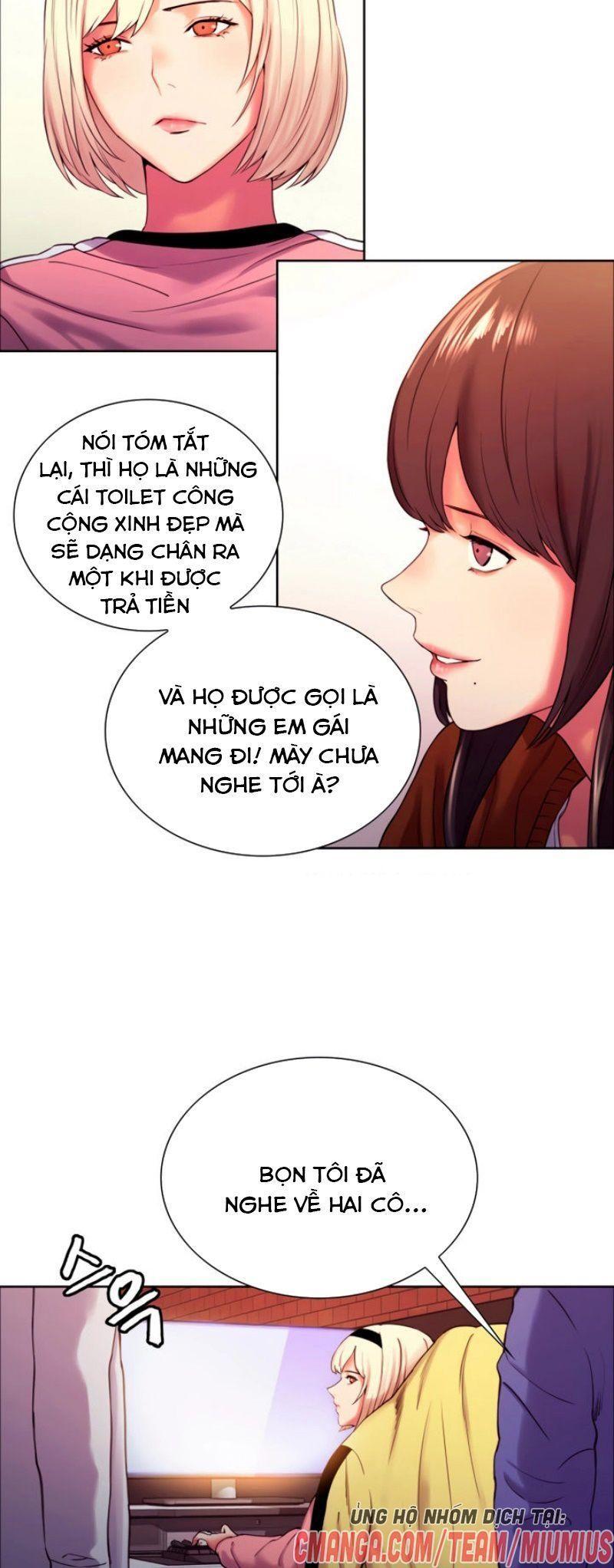 gia đình chạy trốn chapter 9 32