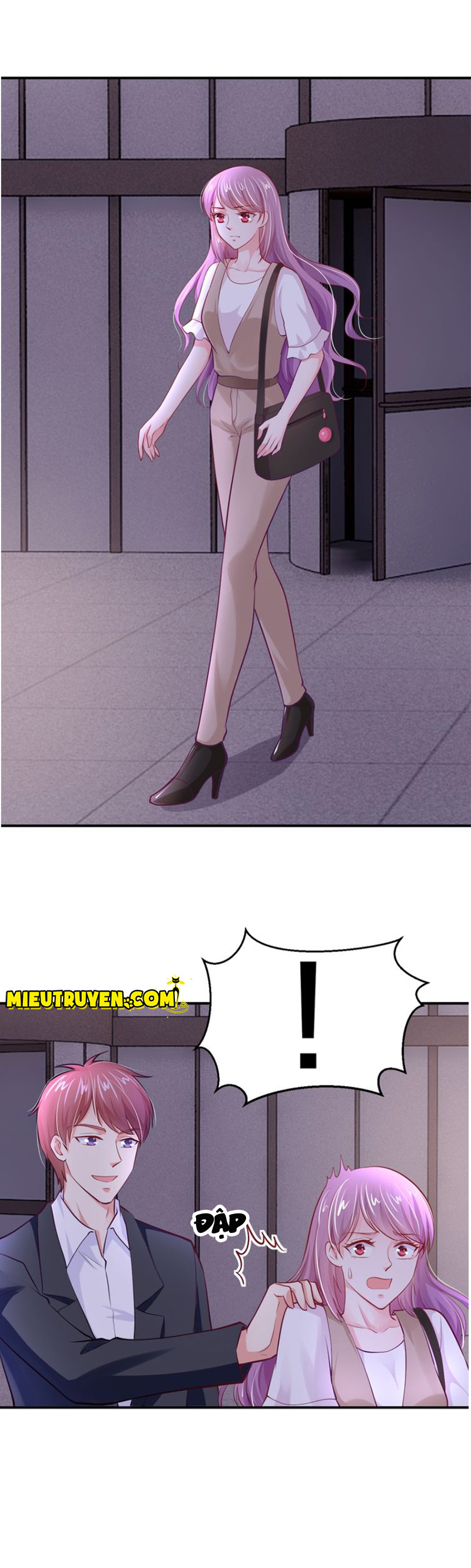 độc nhất sủng ái của thủ tịch chapter 27 5