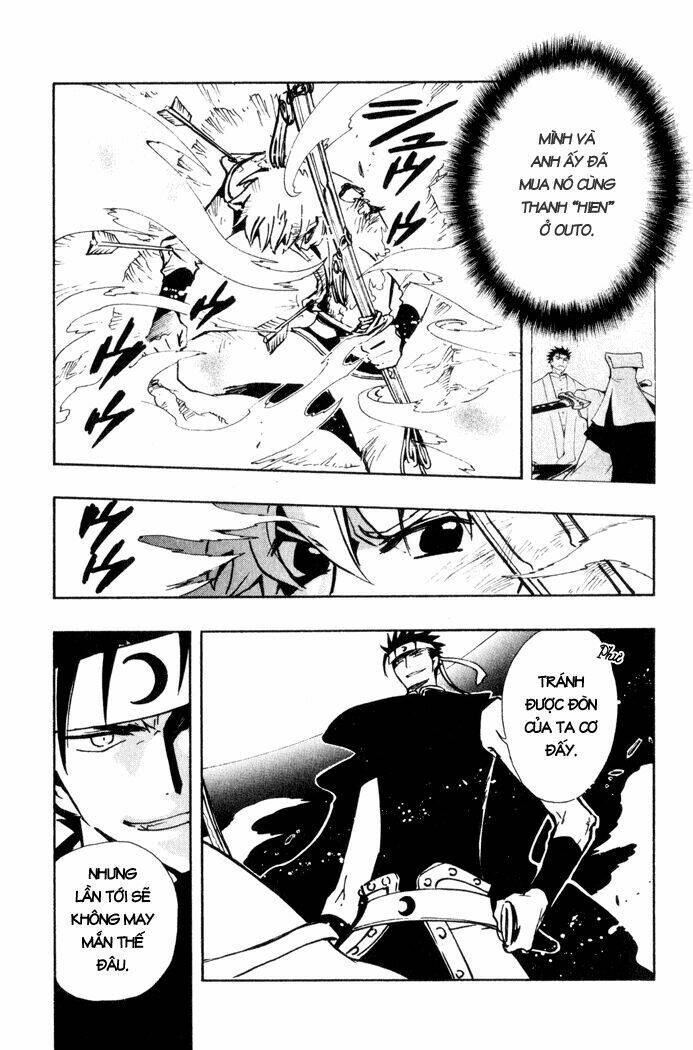 huyền thoại đôi cánh chapter 61 10