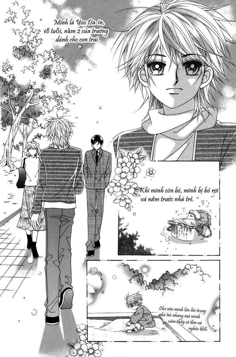 bạn trai tôi là ma cà rồng chapter 2 7