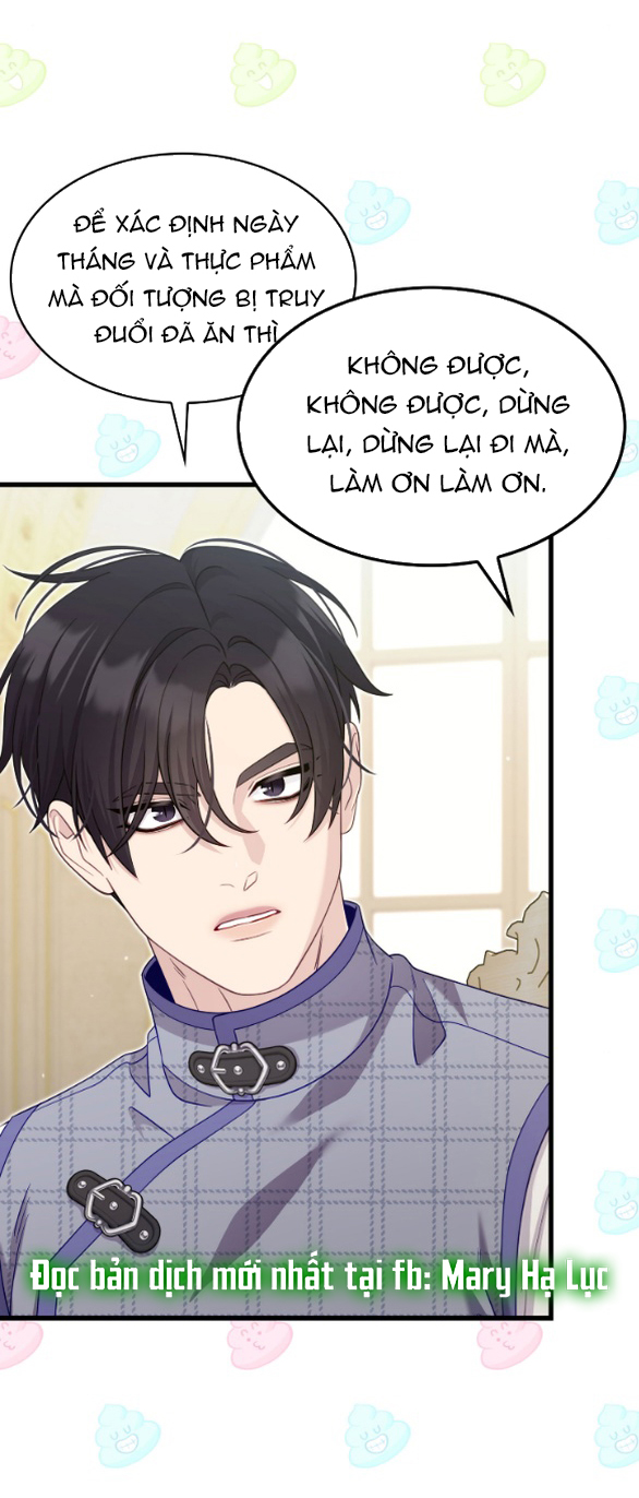 Tôi Sẽ Biến Anh Ta Từ Một Con Chó Điên Thành Một Chàng Quý Tộc chapter 34.1 34