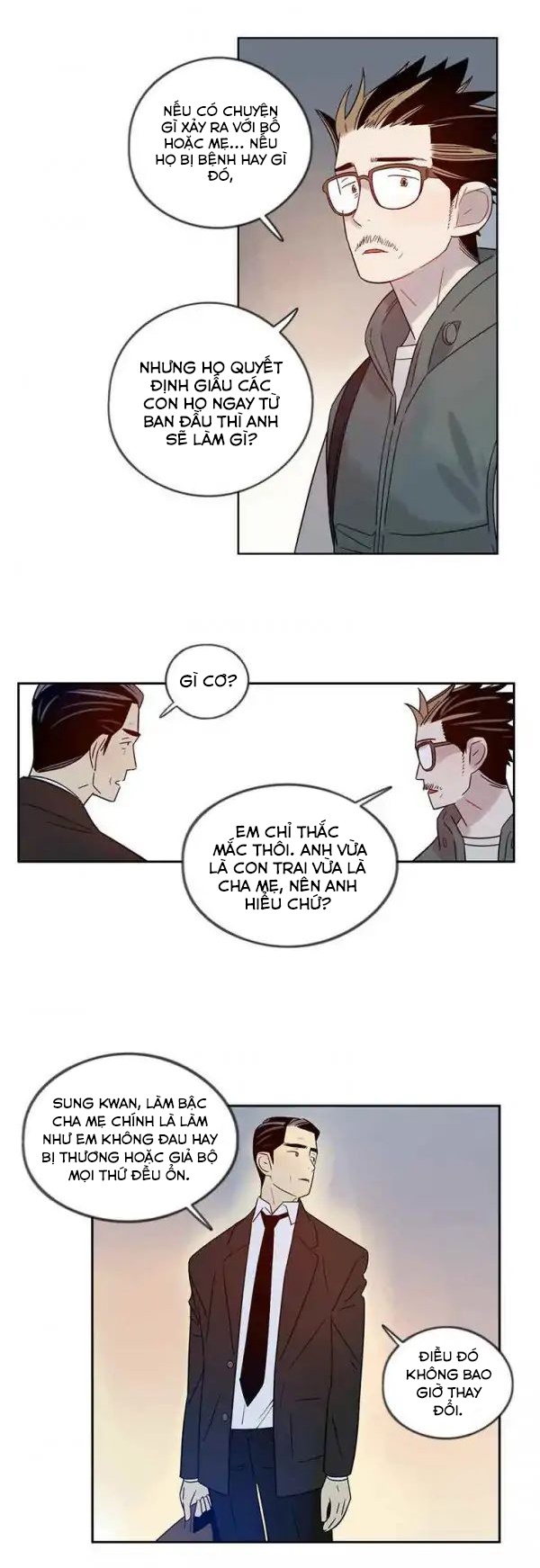 tôi muốn bay như một con bướm chapter 35 26