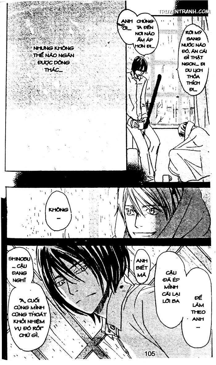 tình yêu và cuộc sống chapter 58 3