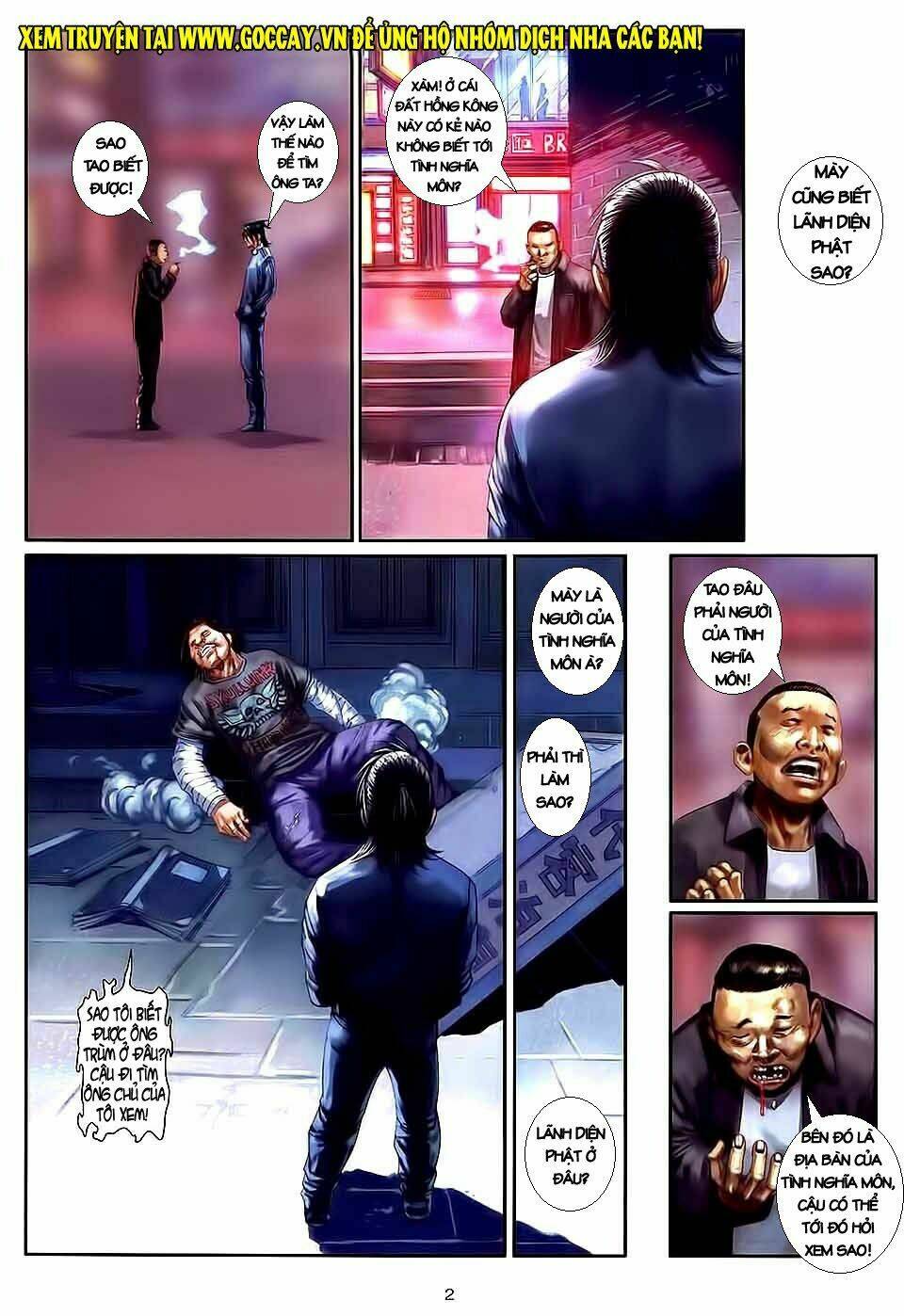 sát thủ (gc) chapter 9 3