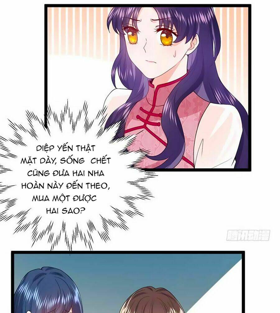 vợ yêu tư sủng của thiếu soái chapter 8 35