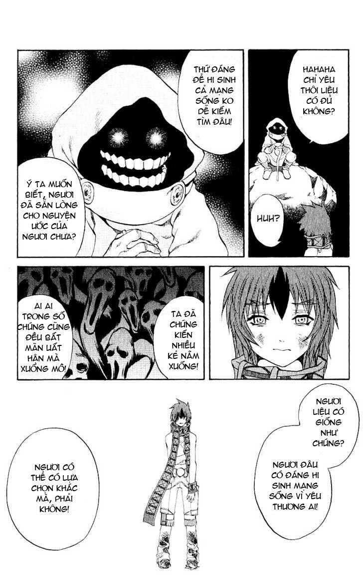 phù thủy phép thuật chapter 14 32