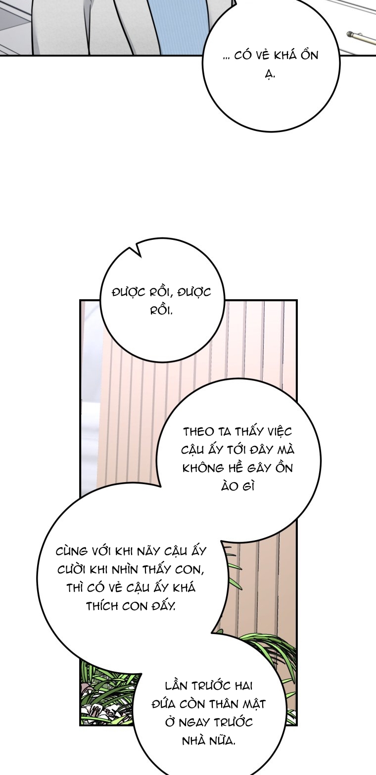[15+] Lý Do Kết Hôn chapter 8.1 - Trang 18