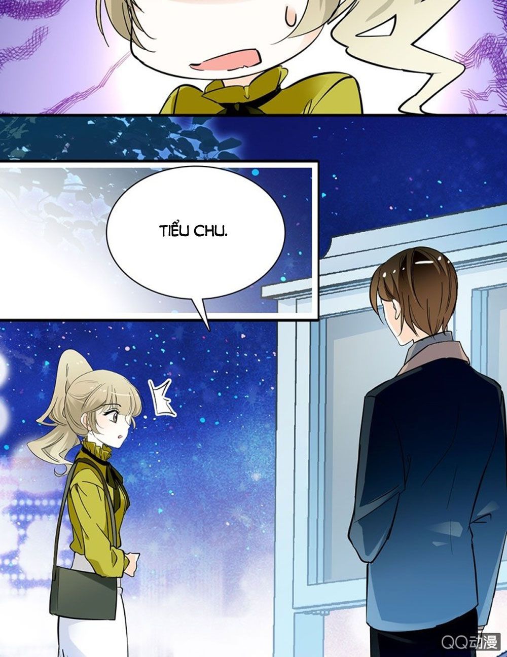 tịch nhan hoa nở chỉ vì em chapter 40 20