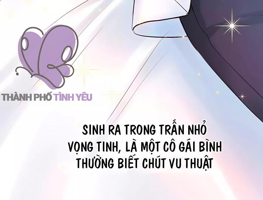 cuộc sống hào môn của vu nữ chapter 1 3