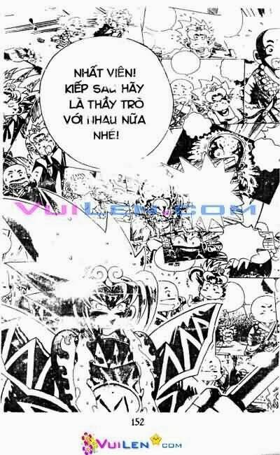 tiểu hòa thượng hd remake chapter 320 8