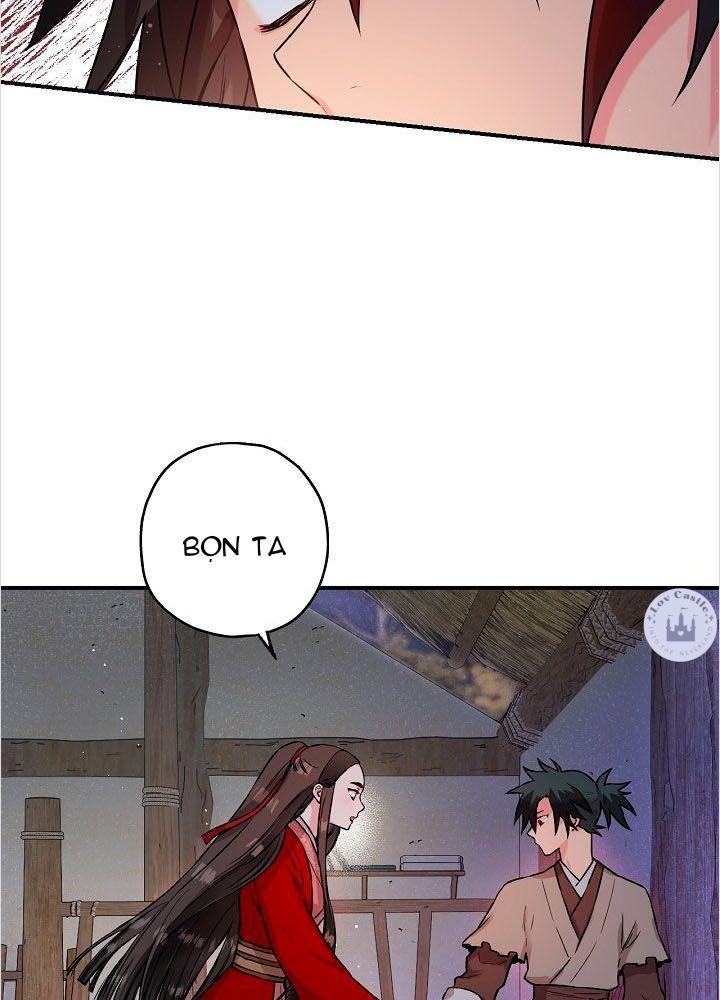 tôi là người mạnh nhất khi theo chủ nghĩa võ thuật chapter 27 40