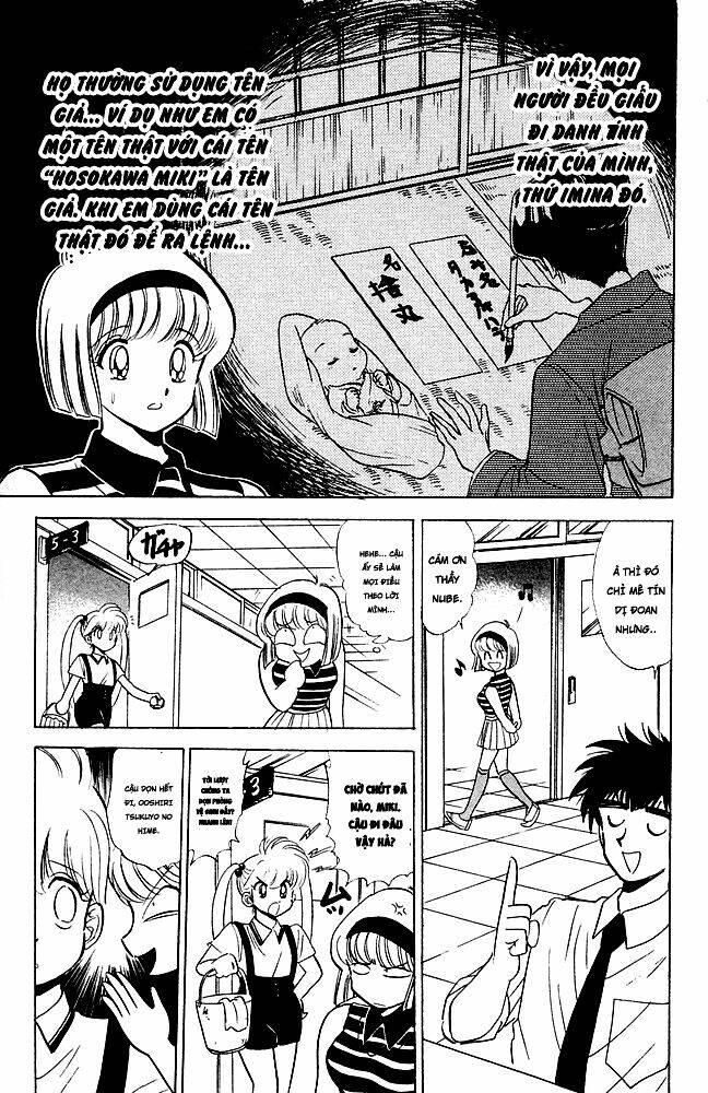 jigoku sensei nube - người thầy dũng cảm chapter 90 9