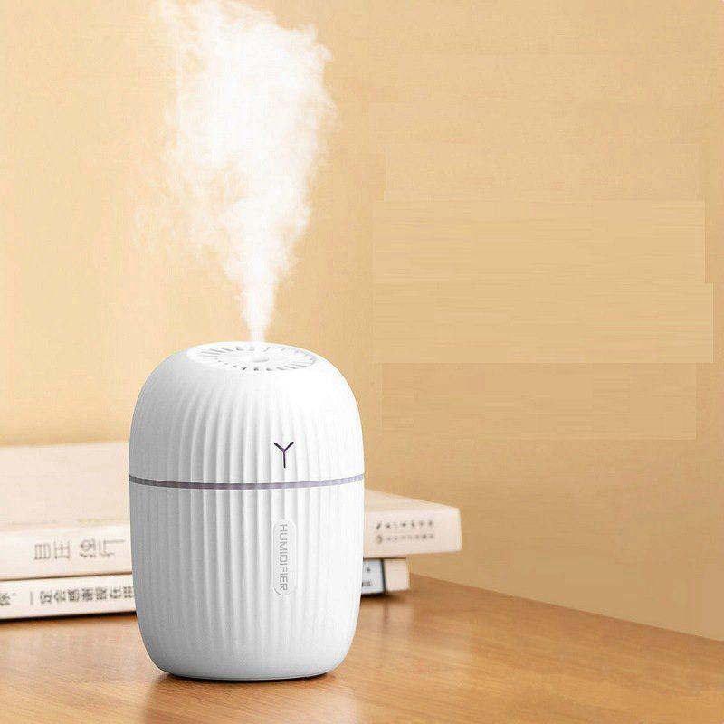 200Ml Máy Tạo Độ Ẩm Không Khí Gia Đình Phòng Ngủ Điều Hòa Phòng Bổ Sung Xịt Ký Túc Xá Sinh Viên Xe Aromatherap Ẩm