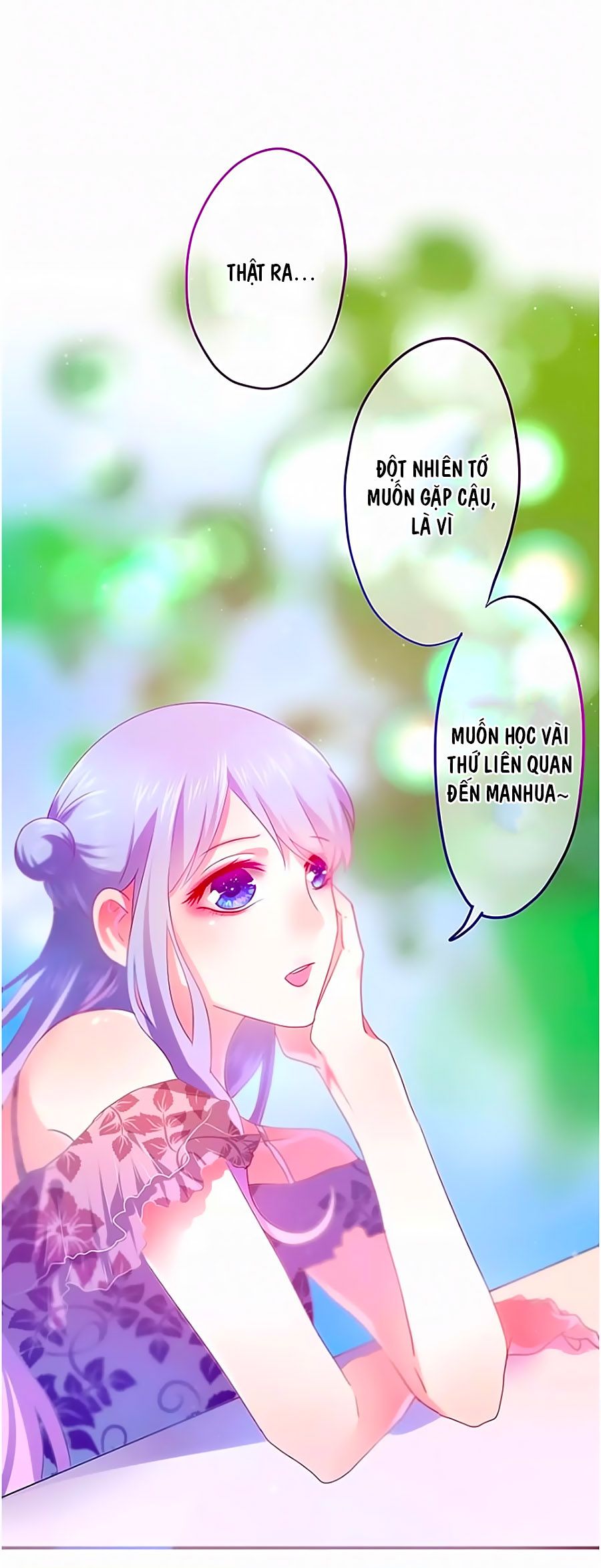 tháng sáu kì diệu chapter 11 15