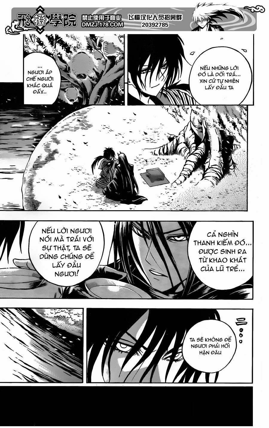 bách quỷ dạ hành chapter 158 10