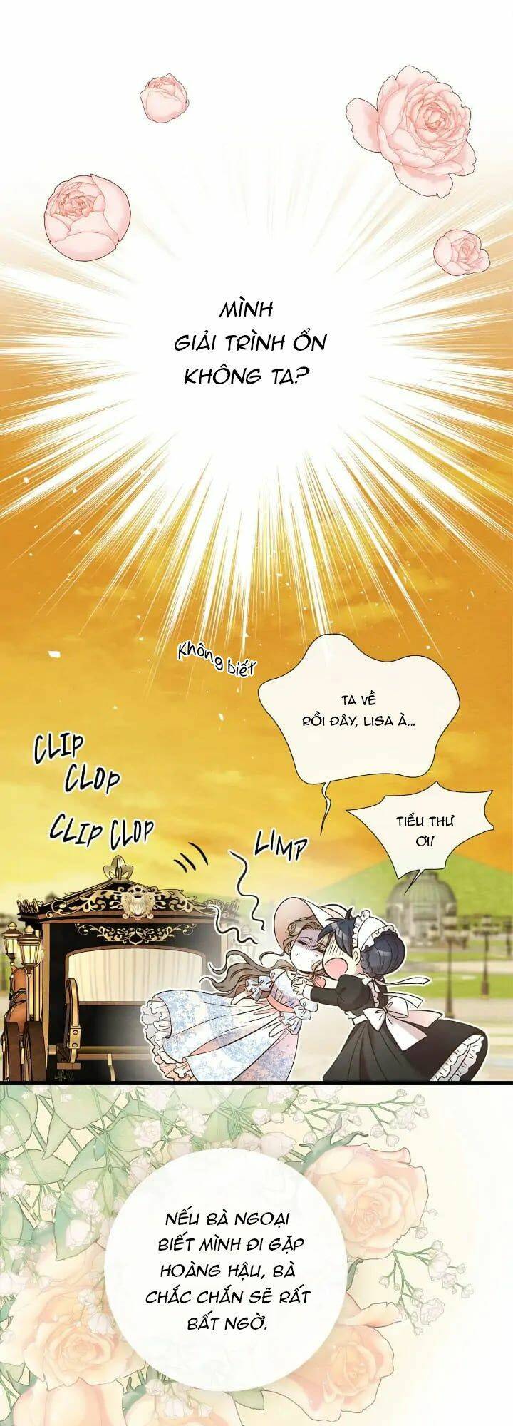 Hoàng Tử Rắc Rối chapter 22.2 28