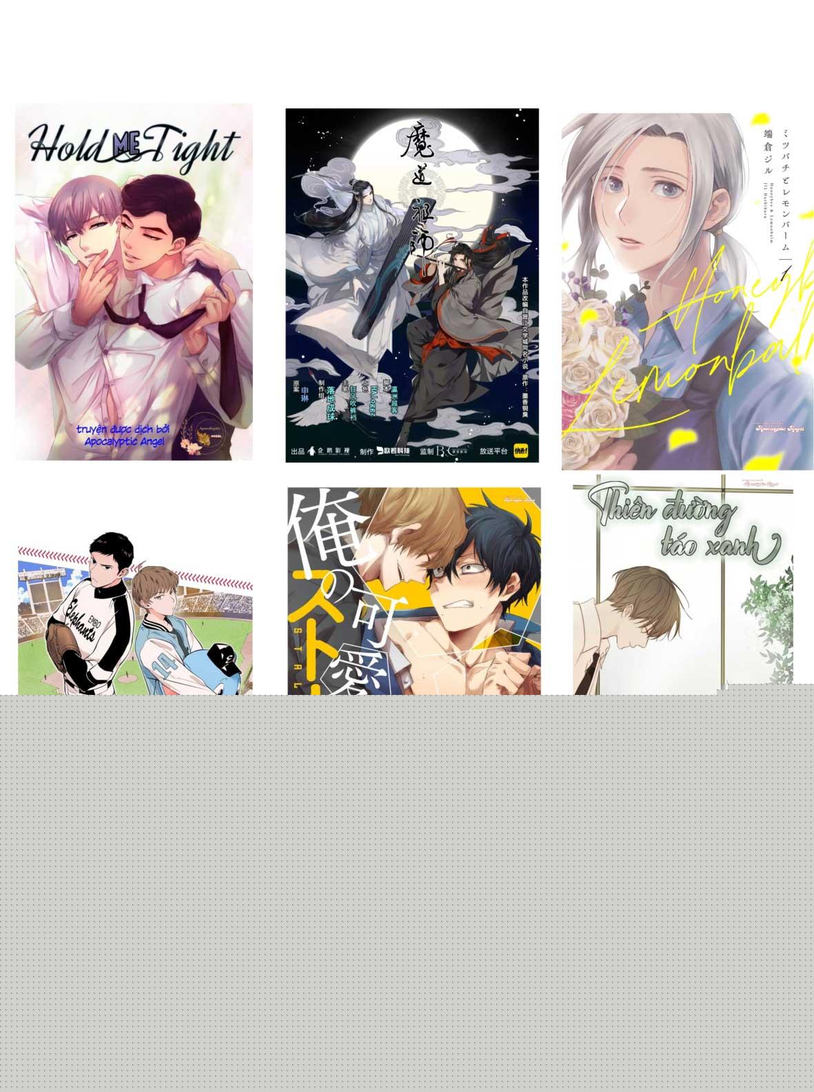 [har] đụng là nóng mà chạm là chạy chapter 71 30