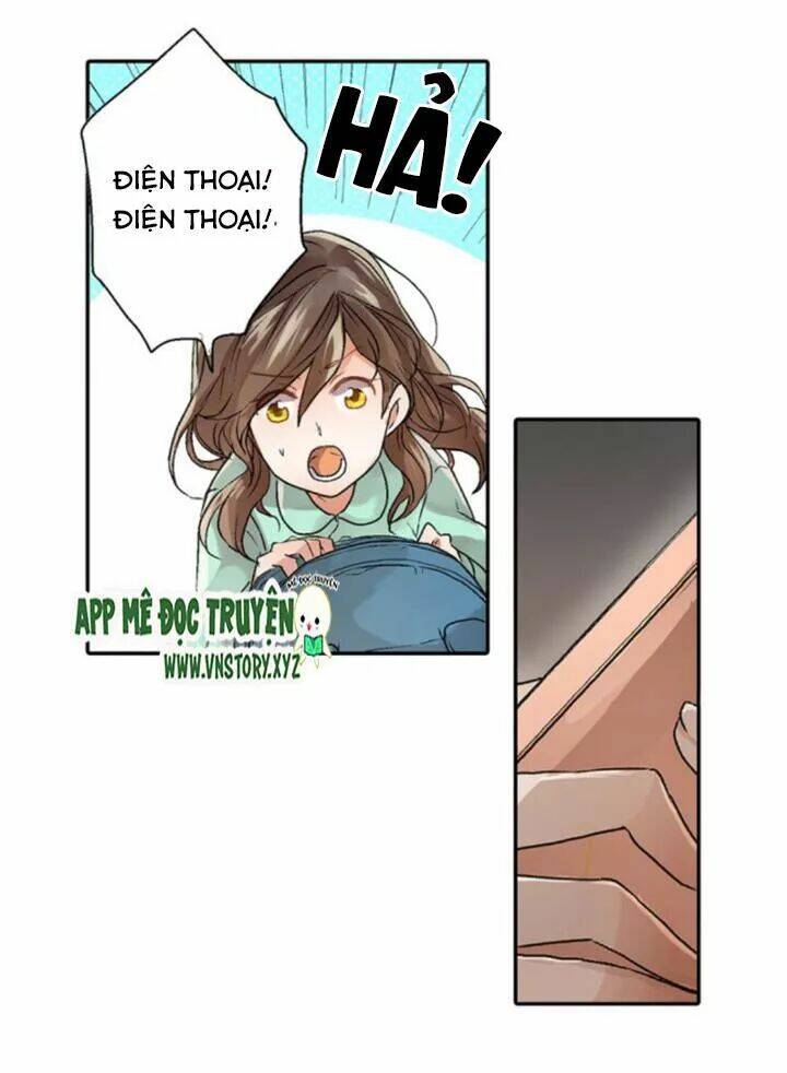 ngàn vạn nụ hôn đầu chapter 5 48