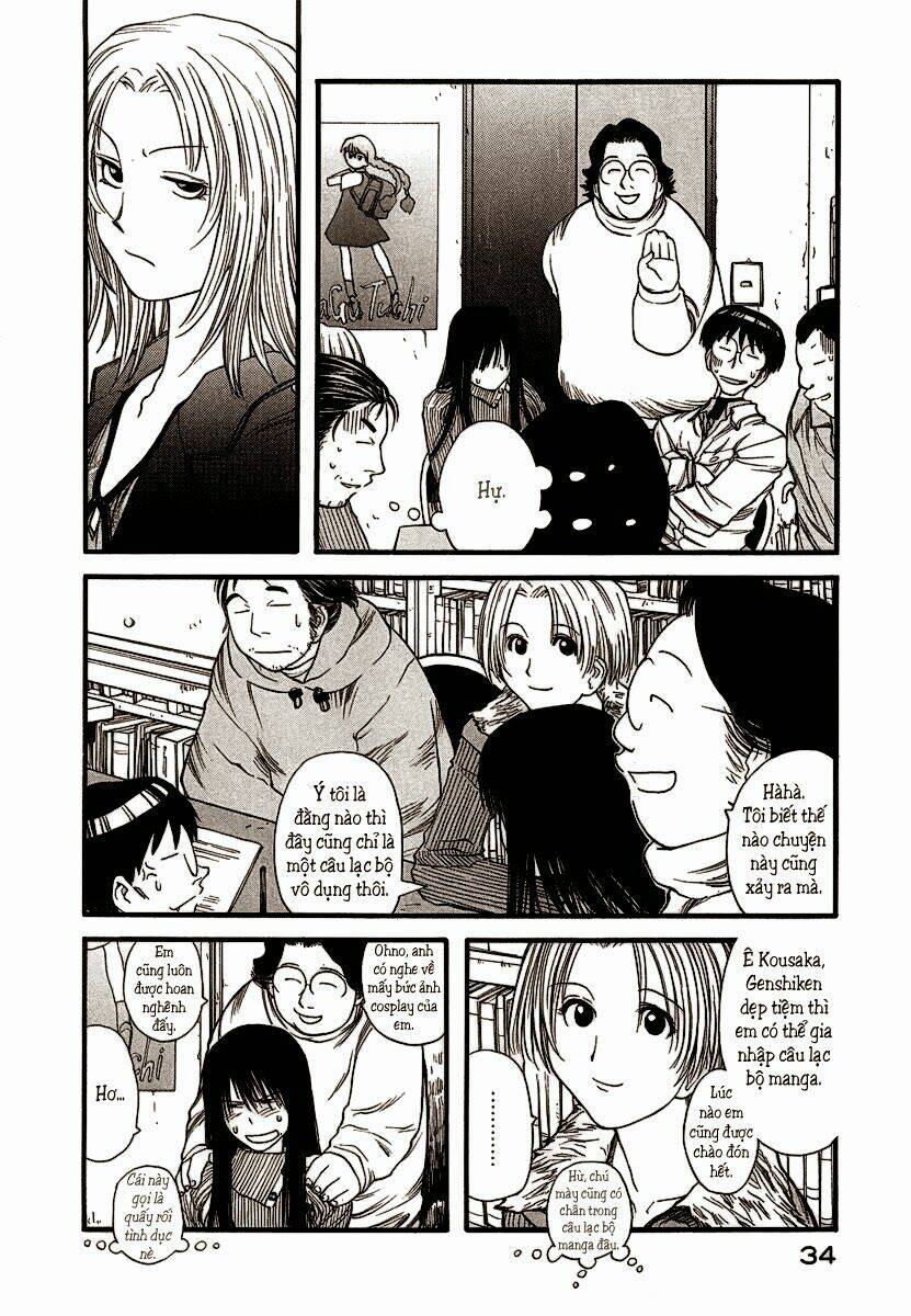 genshiken chapter 8 7