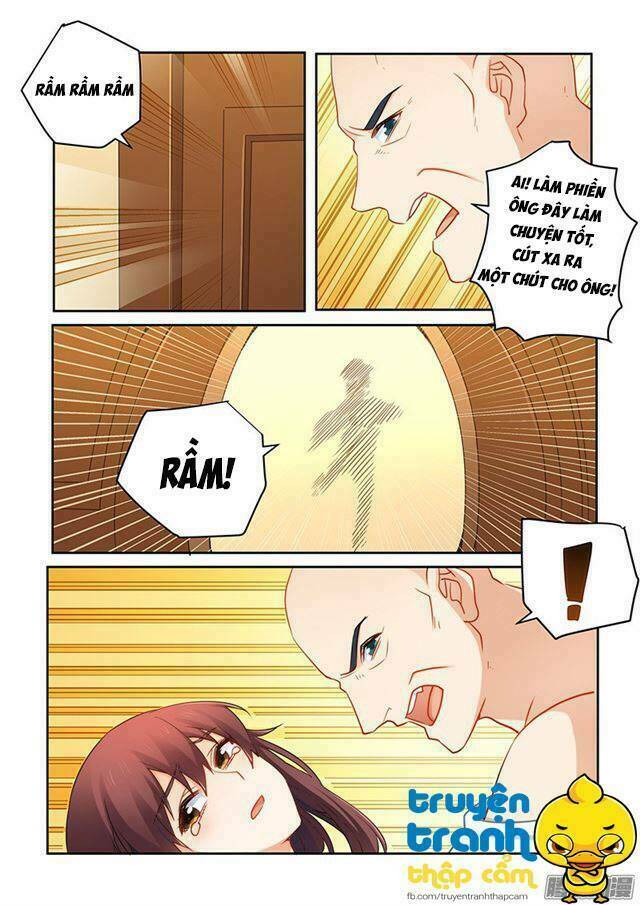 thác nhạ hào môn tổng tài chapter 83 2