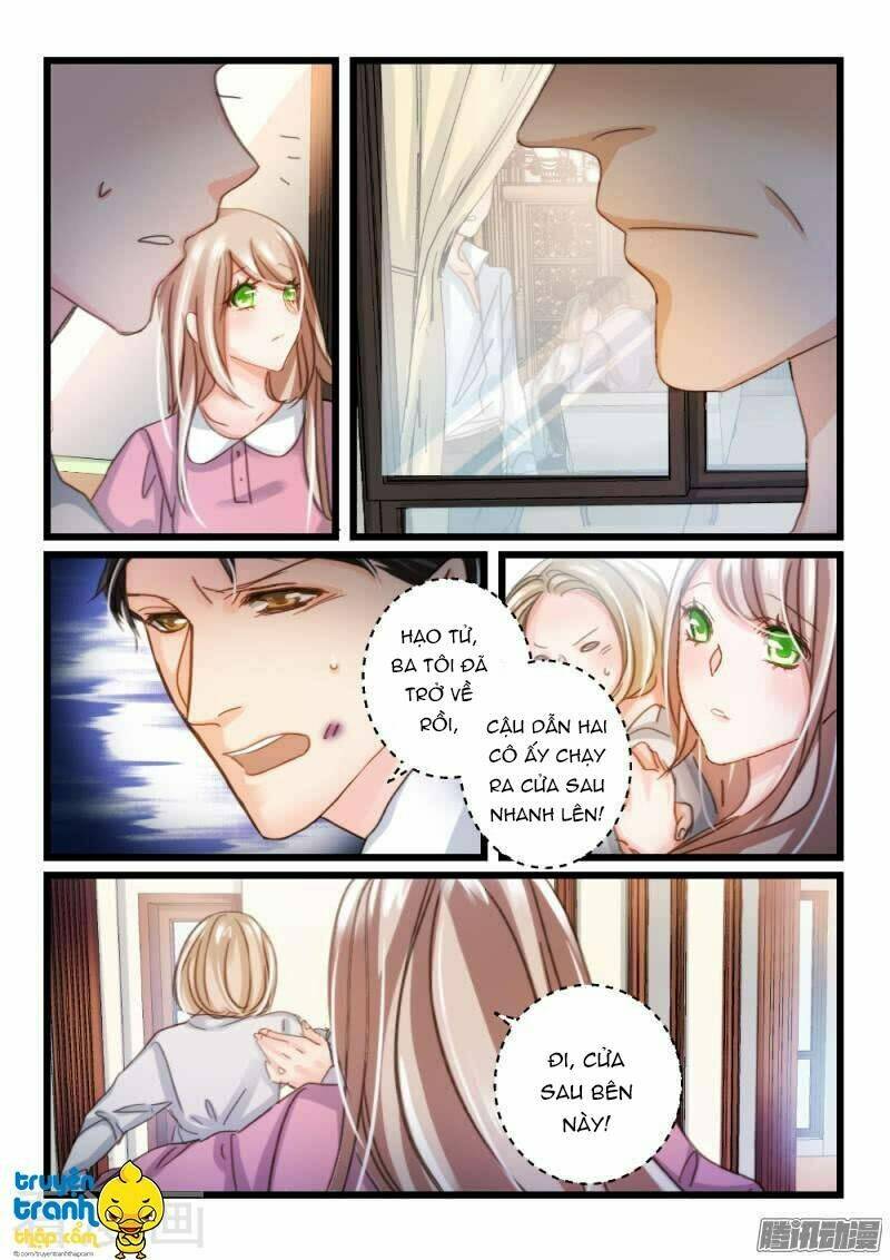 nam thần cách vách chapter 39 2