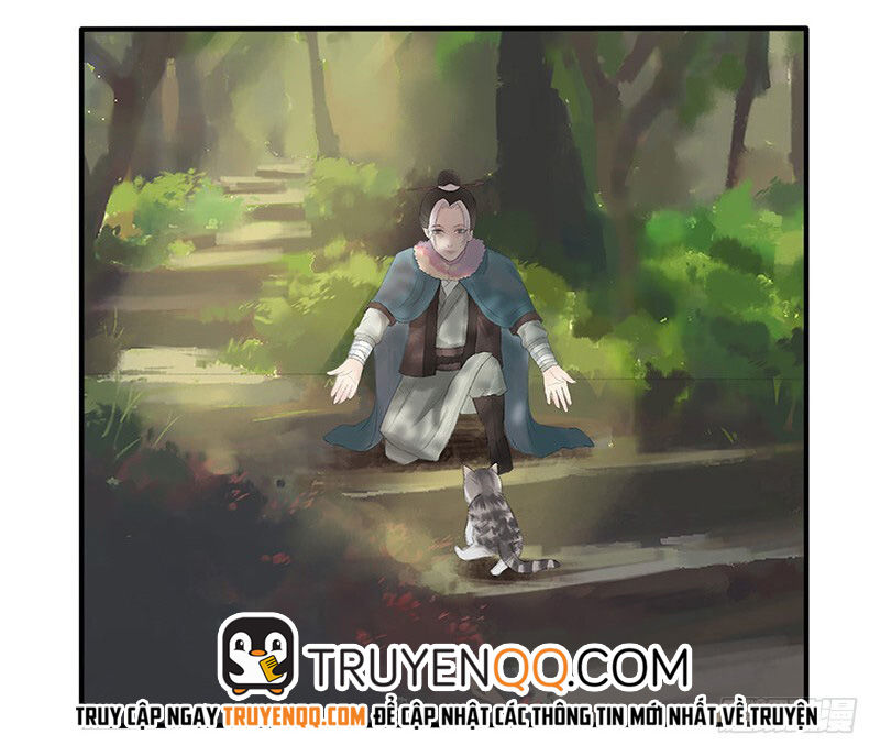 hoa gian ký chapter 3 30