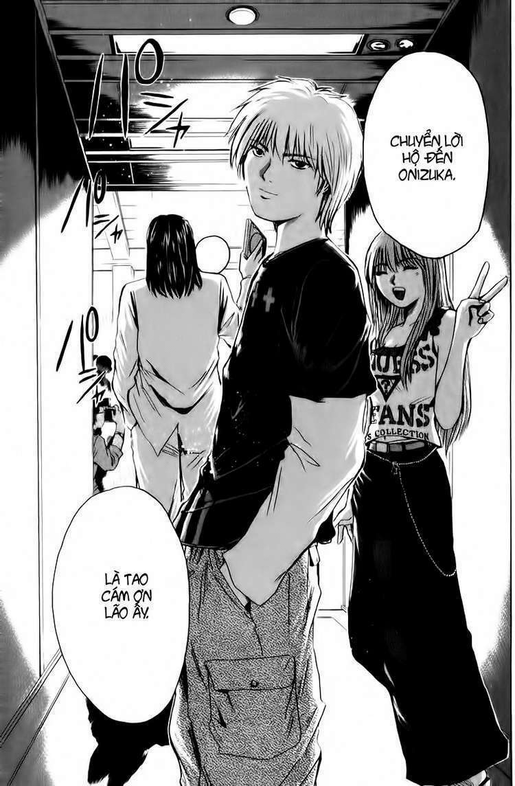 GTO - Great Teacher Onizuka chapter 200 19