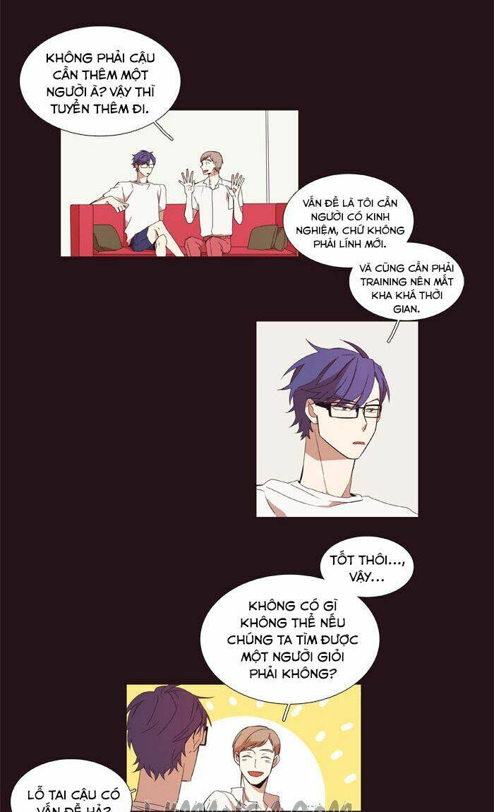 50 pixel days chapter 4 6