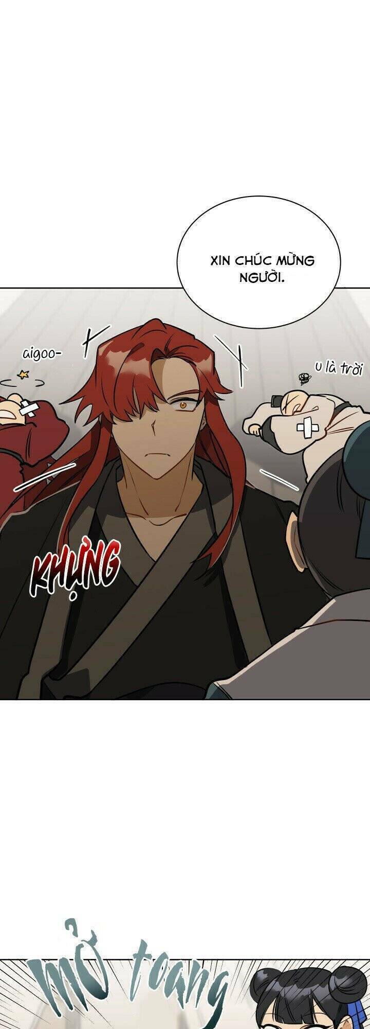 quái thú với hoa chapter 81 29