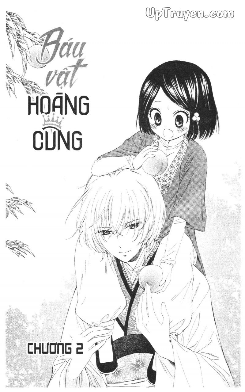 báu vật hoàng cung chapter 1 46