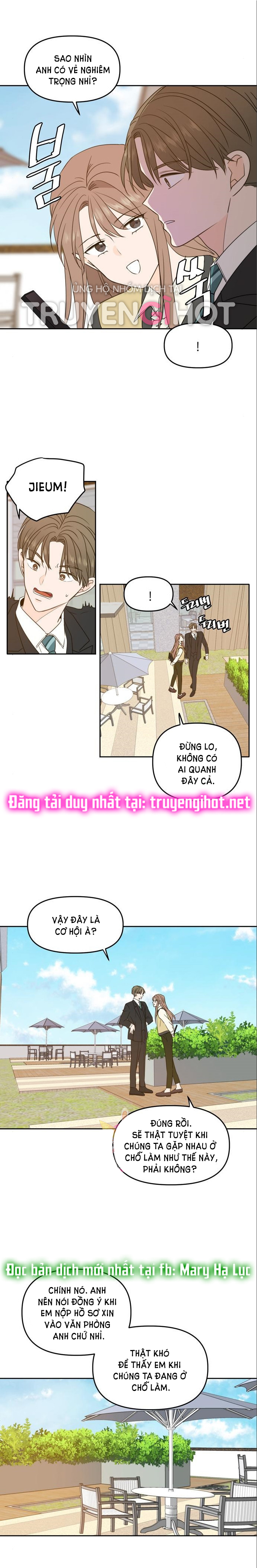 hẹn gặp anh ở kiếp thứ 19 chapter 93 6