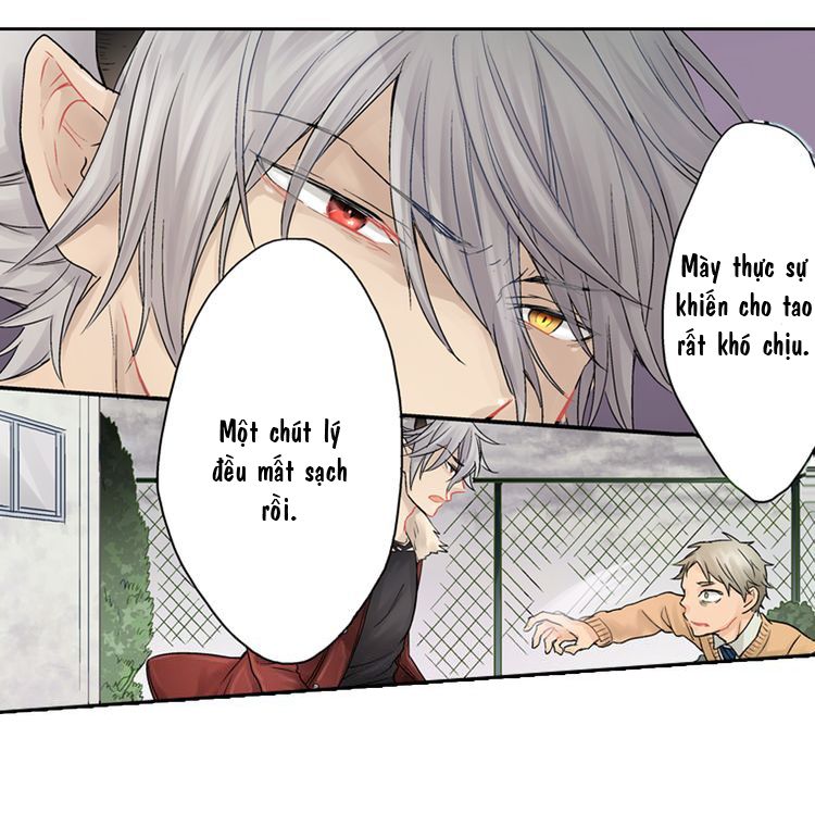 cô dâu của quỷ chapter 3.2 3